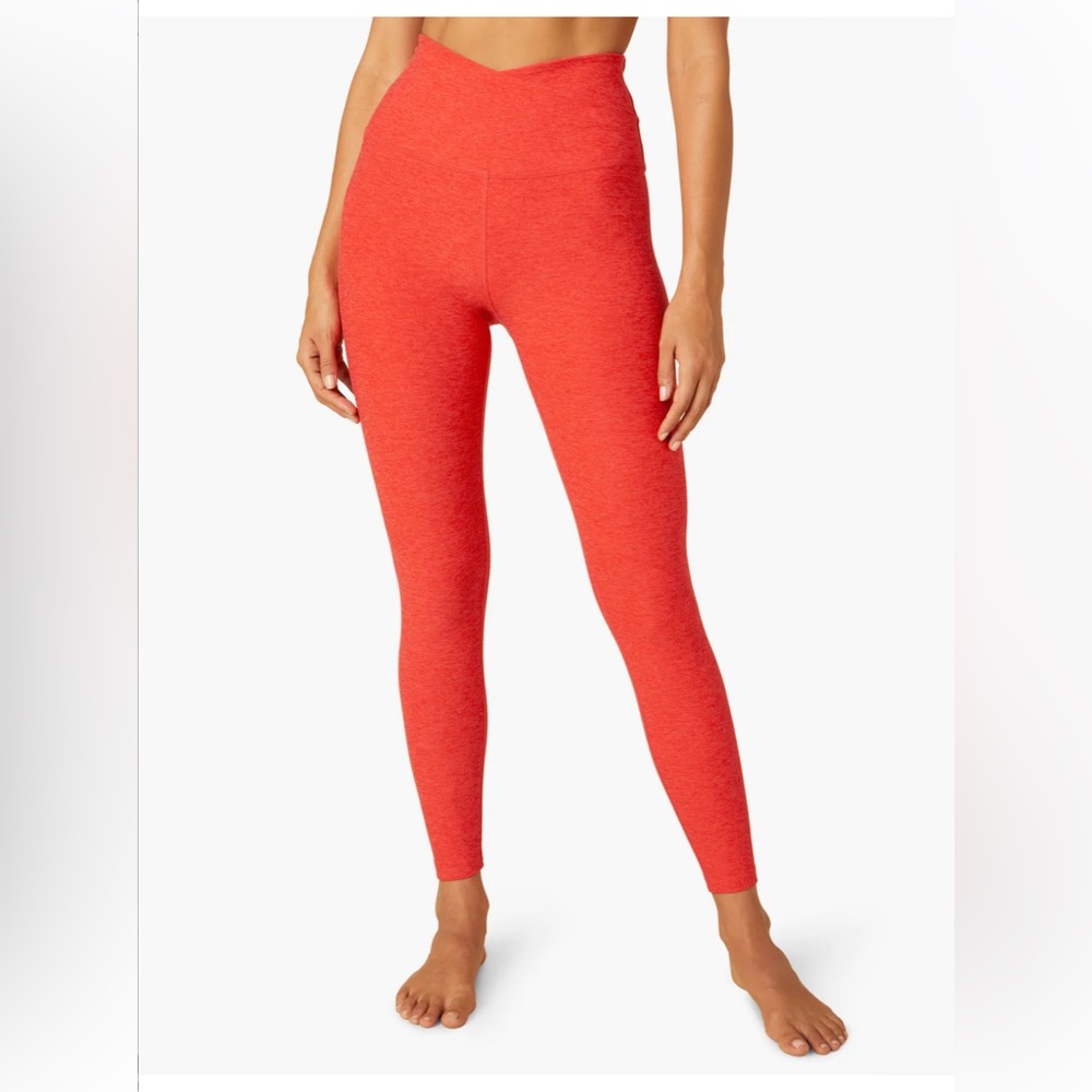 Beyond Yoga Spacedye At Your Leisure High Waisted Midi Legging